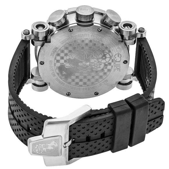 Equipe Tritium Et502 Stud Mens Watch
