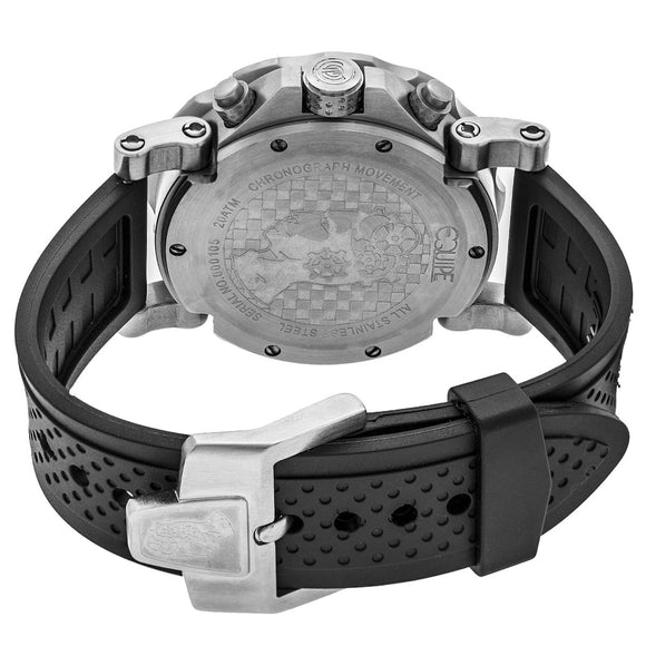 Equipe Tritium Et201 Rivet Mens Watch