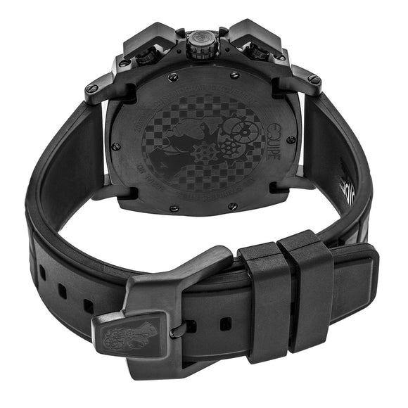 Equipe Tritium Et303 Push Mens Watch