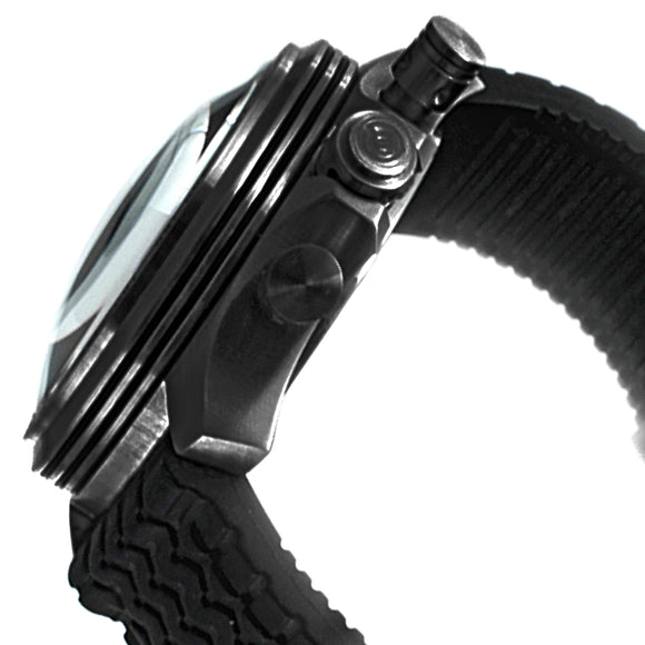 Equipe Hemi Chronograph Mens Strap Watch