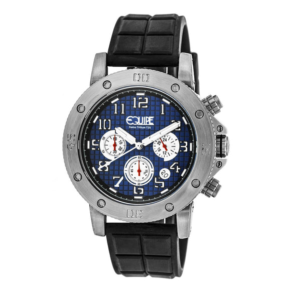 Equipe Tritium Et410 Arciform Mens Watch