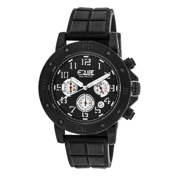 Equipe Tritium Et401 Arciform Mens Watch