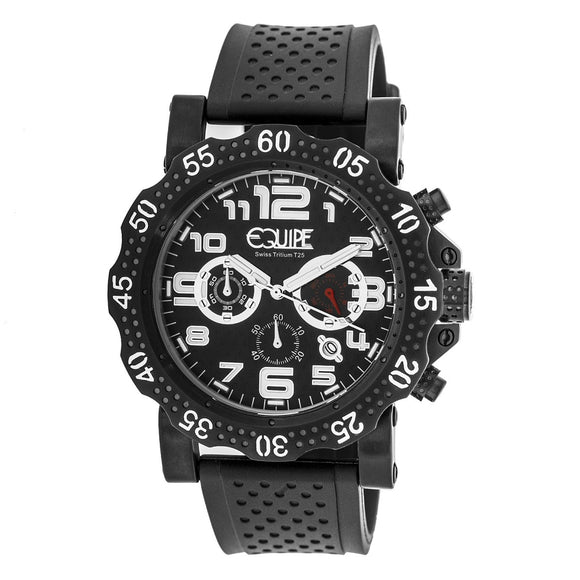 Equipe Tritium Et206 Rivet Mens Watch