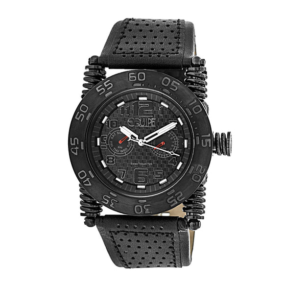 Equipe Tritium Et101 Coil Mens Watch