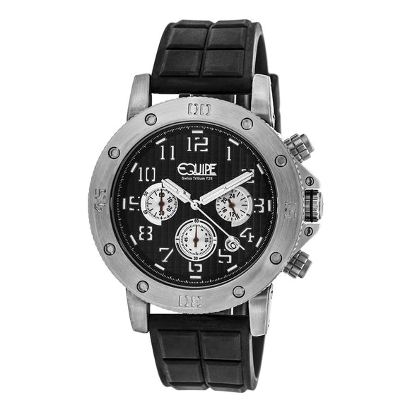 Equipe Tritium Et407 Arciform Mens Watch
