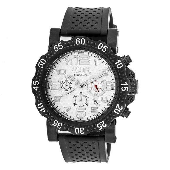Equipe Tritium Et207 Rivet Mens Watch