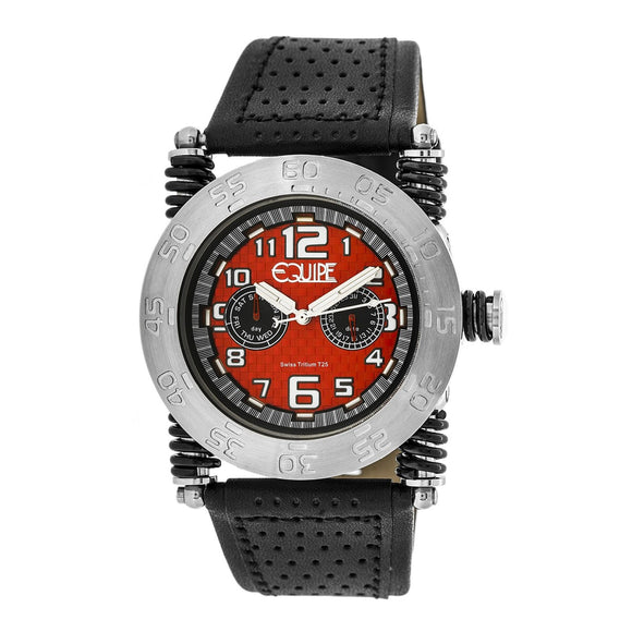 Equipe Tritium Et106 Coil Mens Watch