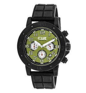 Equipe Tritium Et409 Arciform Mens Watch