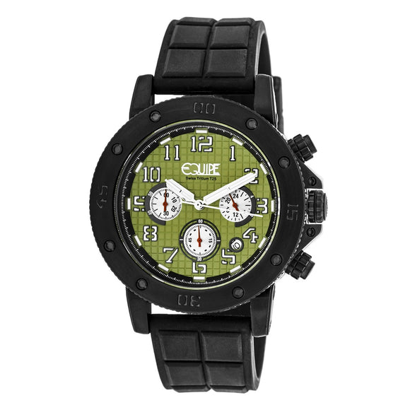 Equipe Tritium Et409 Arciform Mens Watch