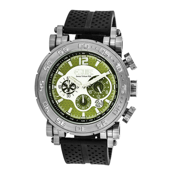 Equipe Tritium Et507 Stud Mens Watch