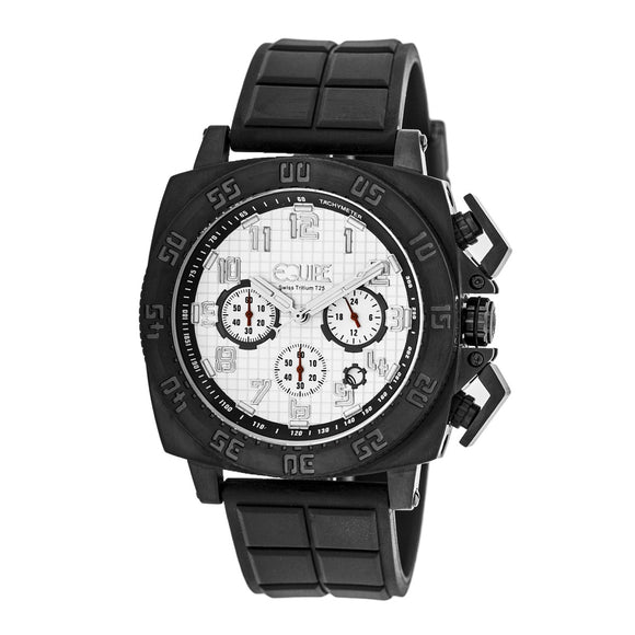 Equipe Tritium Et303 Push Mens Watch