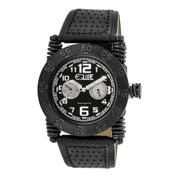 Equipe Tritium Et104 Coil Mens Watch